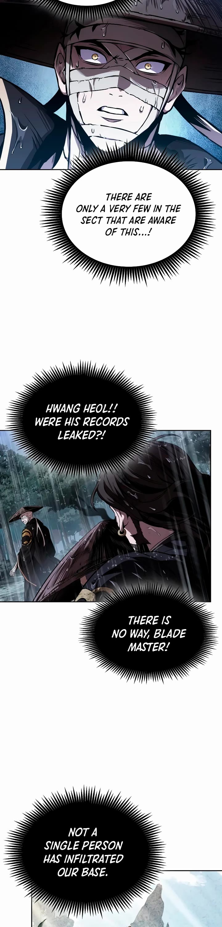 Nano Machine Chapter 309 page 13 - Chapter 309: Chapter 100. It’s not you <6>