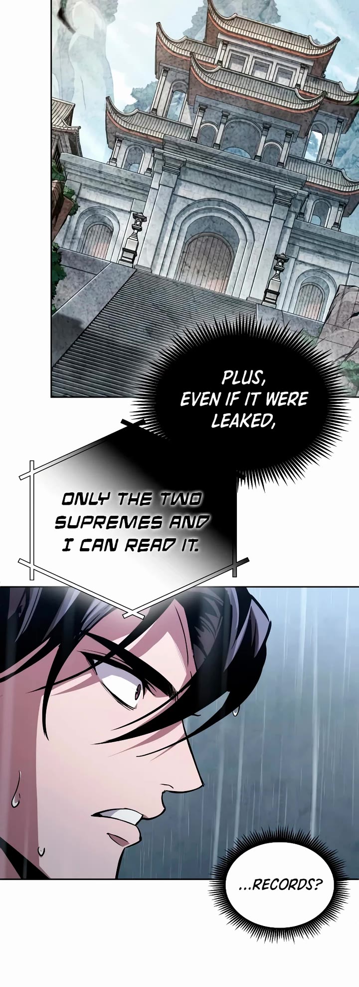 Nano Machine Chapter 309 page 14 - Chapter 309: Chapter 100. It’s not you <6>