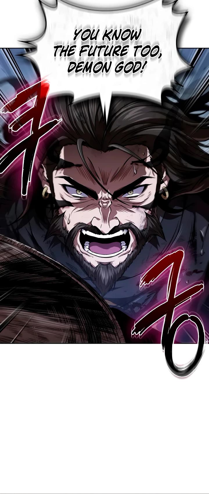 Nano Machine Chapter 309 page 20 - Chapter 309: Chapter 100. It’s not you <6>