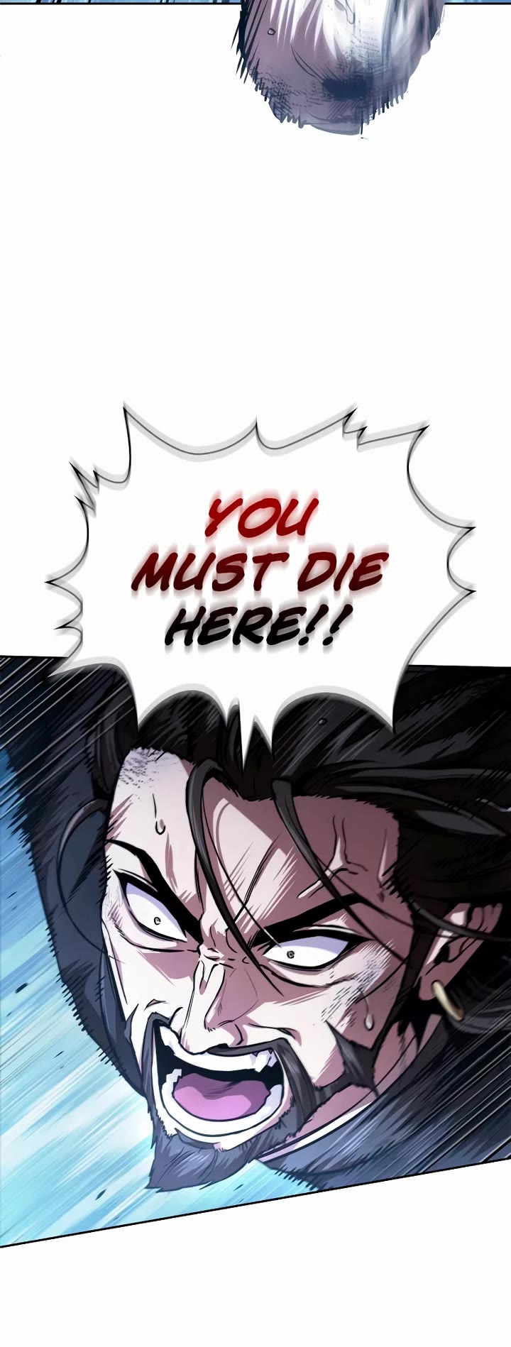 Nano Machine Chapter 309 page 28 - Chapter 309: Chapter 100. It’s not you <6>