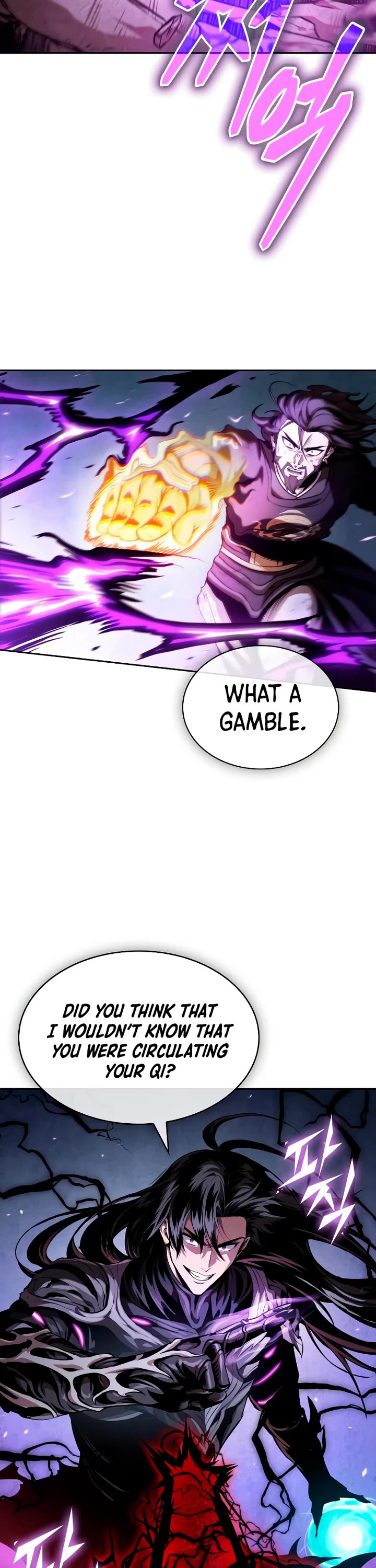 Nano Machine Chapter 309 page 30 - Chapter 309: Chapter 100. It’s not you <6>