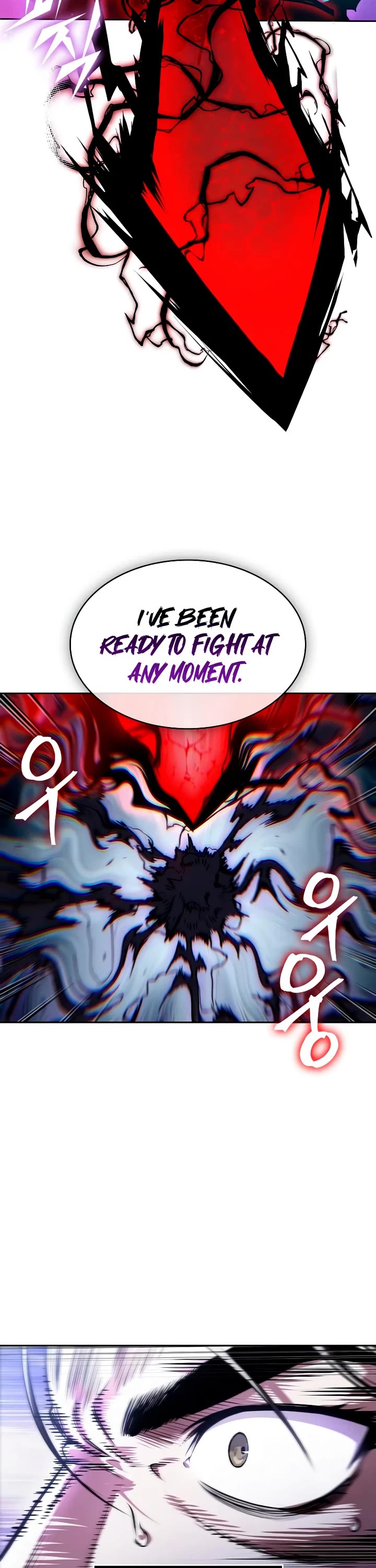 Nano Machine Chapter 309 page 31 - Chapter 309: Chapter 100. It’s not you <6>