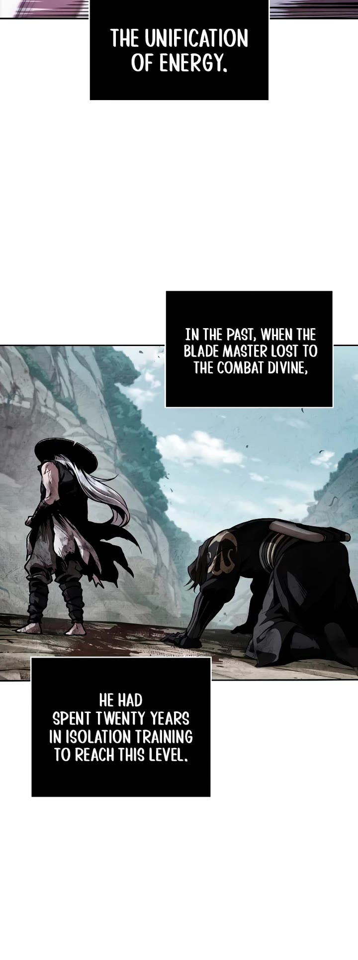 Nano Machine Chapter 309 page 32 - Chapter 309: Chapter 100. It’s not you <6>