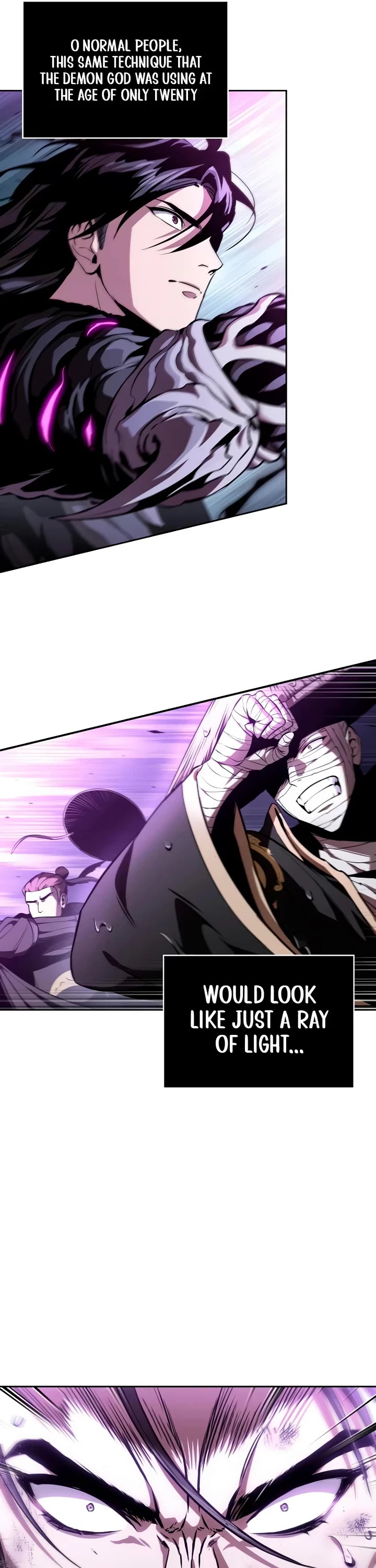 Nano Machine Chapter 309 page 34 - Chapter 309: Chapter 100. It’s not you <6>
