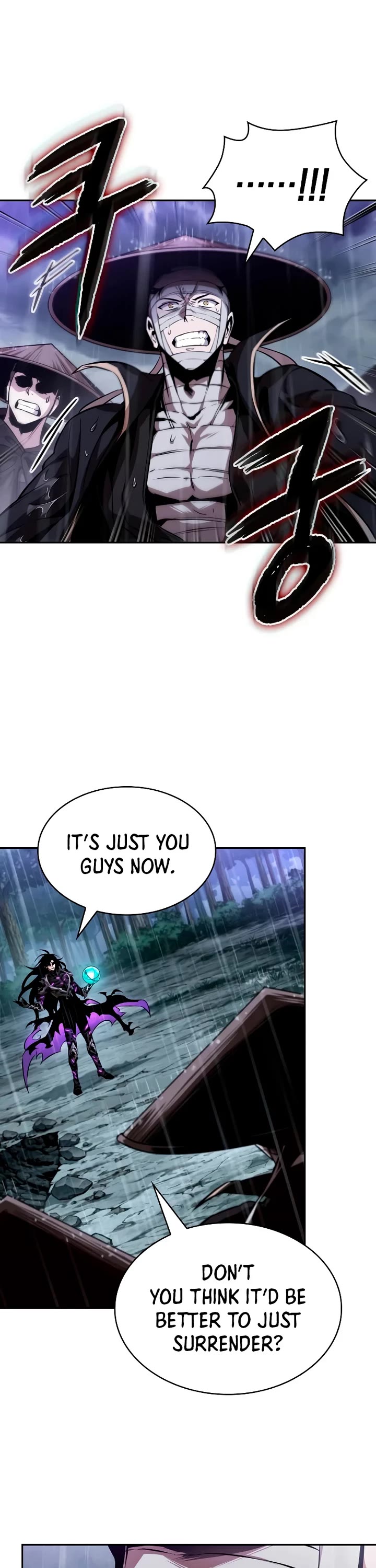 Nano Machine Chapter 309 page 44 - Chapter 309: Chapter 100. It’s not you <6>