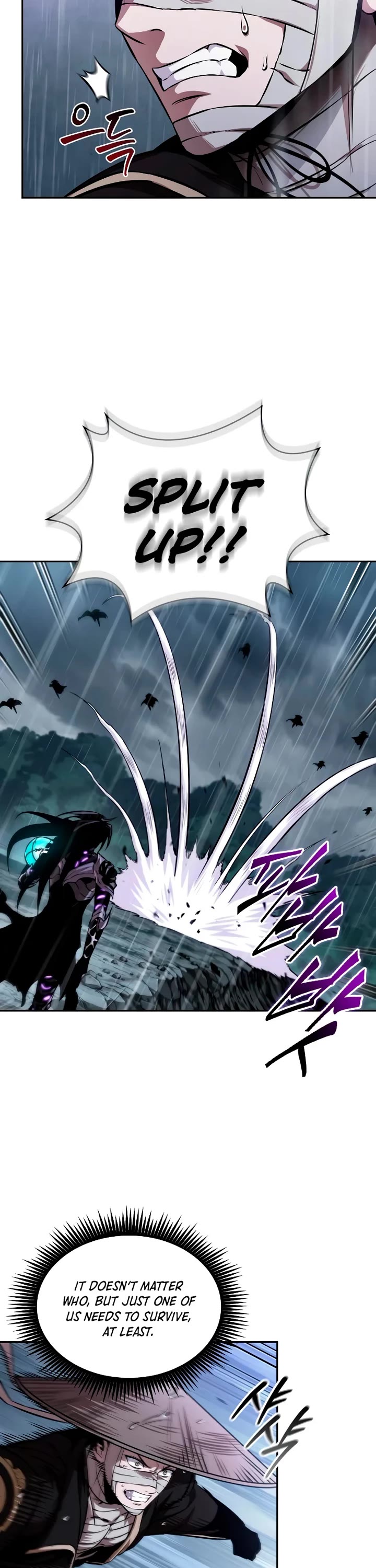 Nano Machine Chapter 309 page 45 - Chapter 309: Chapter 100. It’s not you <6>