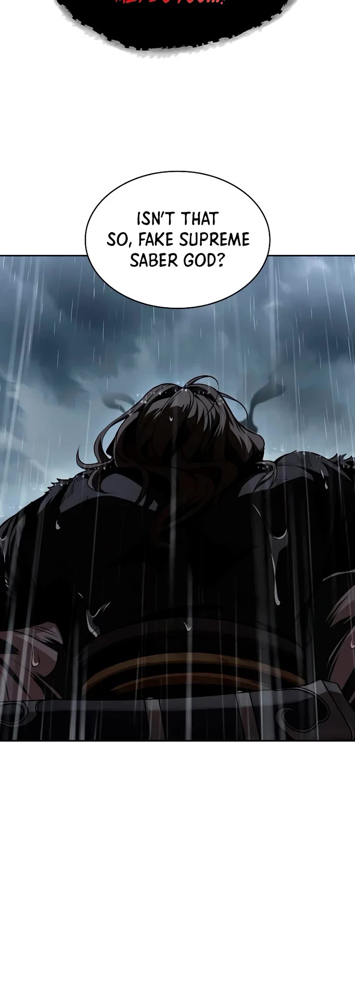 Nano Machine Chapter 309 page 5 - Chapter 309: Chapter 100. It’s not you <6>