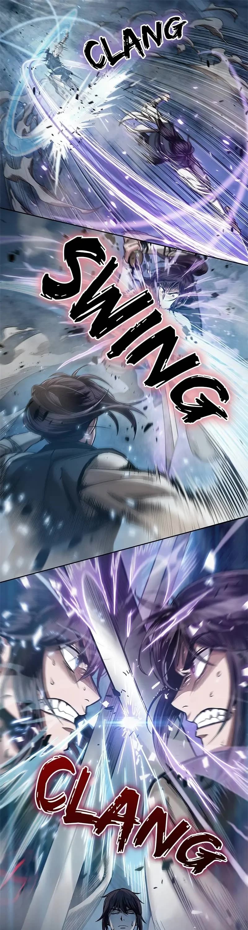 Nano Machine Chapter 31 page 1 - Chapter 31: 12. The Wisdom of Our Demonic Lord (3)