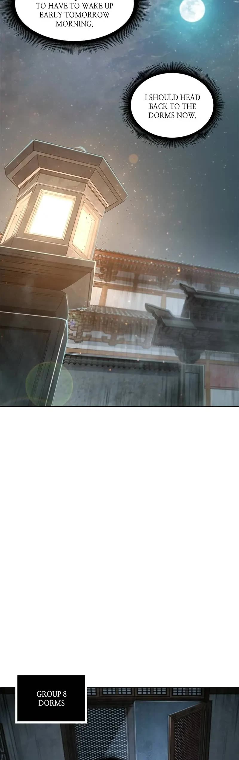 Nano Machine Chapter 31 page 14 - Chapter 31: 12. The Wisdom of Our Demonic Lord (3)