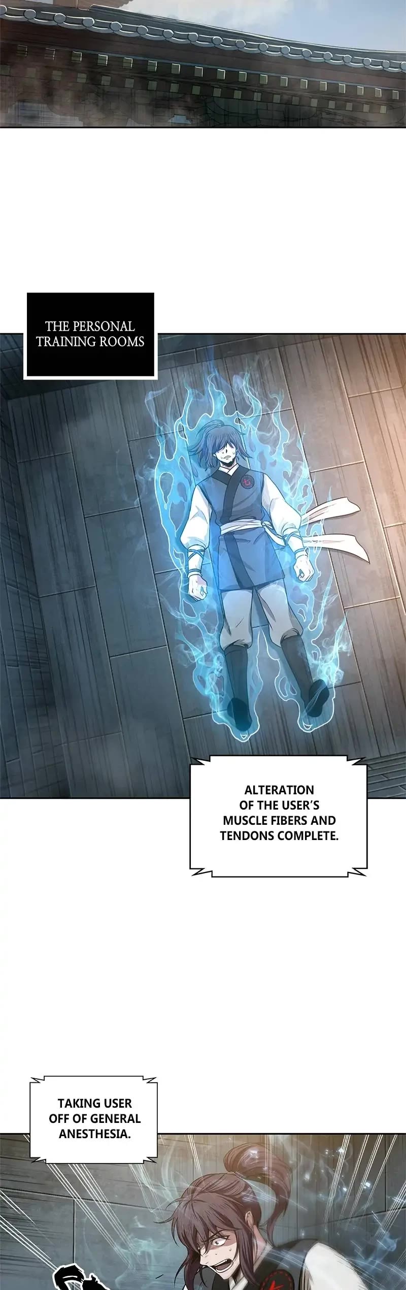 Nano Machine Chapter 31 page 19 - Chapter 31: 12. The Wisdom of Our Demonic Lord (3)