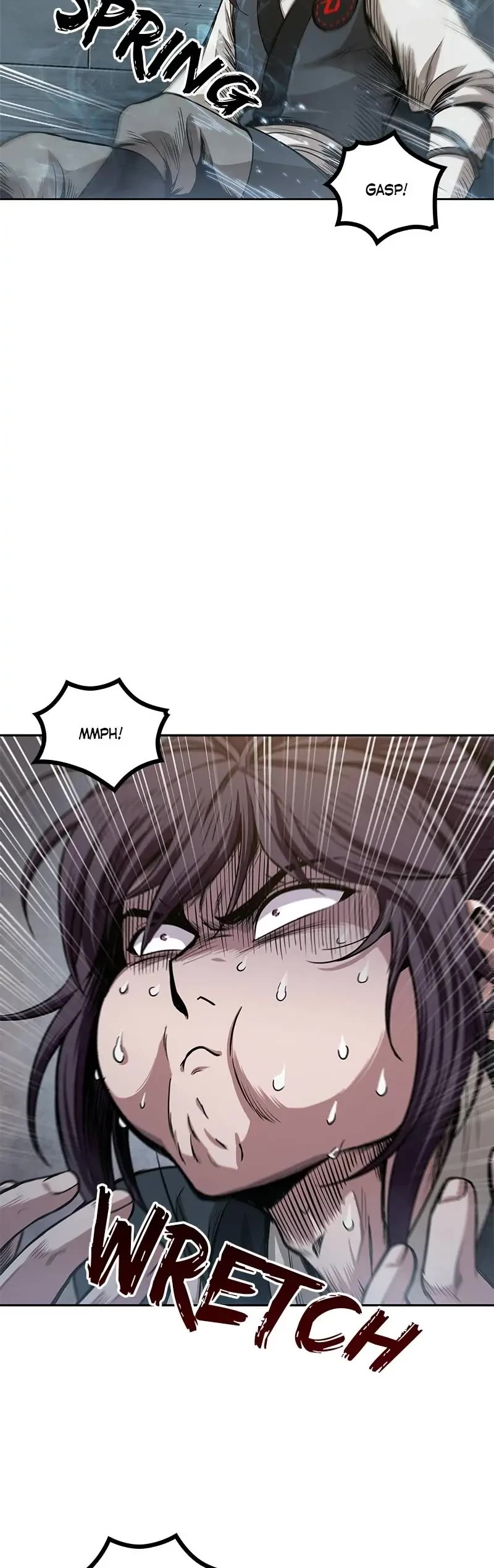 Nano Machine Chapter 31 page 20 - Chapter 31: 12. The Wisdom of Our Demonic Lord (3)