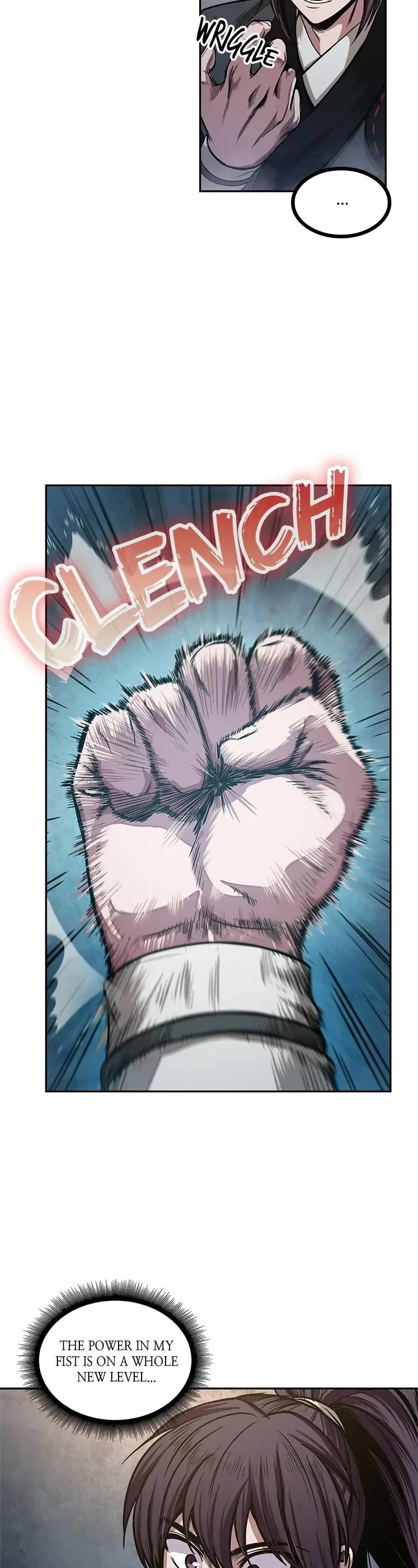 Nano Machine Chapter 31 page 22 - Chapter 31: 12. The Wisdom of Our Demonic Lord (3)