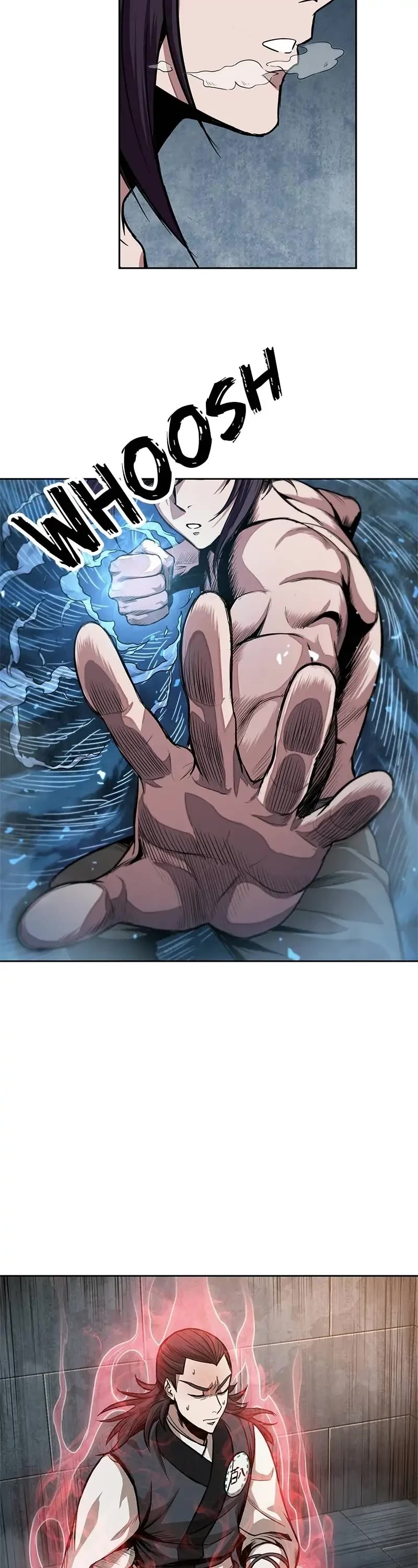 Nano Machine Chapter 31 page 26 - Chapter 31: 12. The Wisdom of Our Demonic Lord (3)
