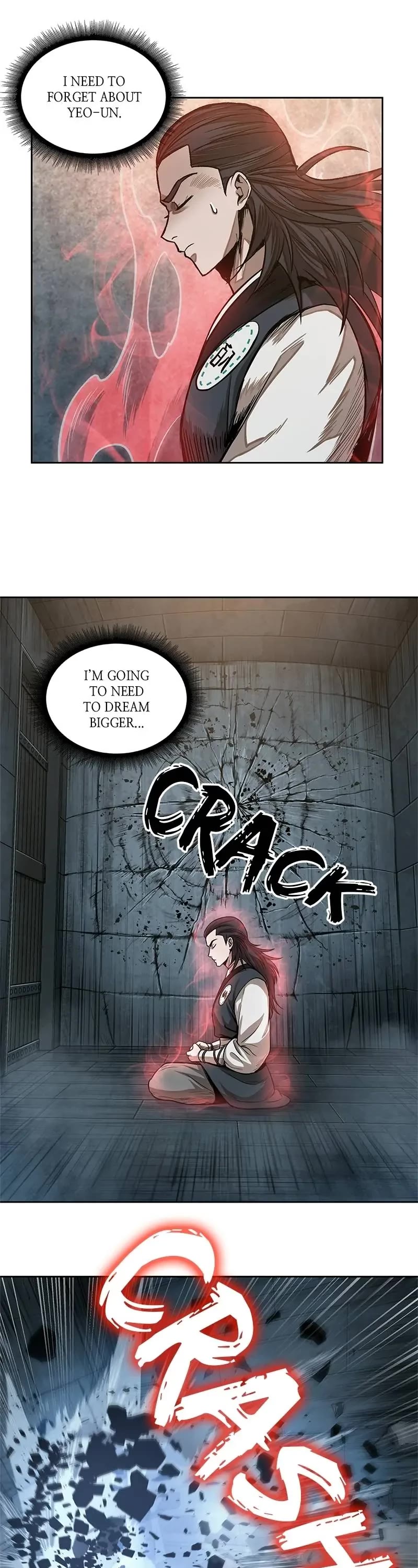 Nano Machine Chapter 31 page 28 - Chapter 31: 12. The Wisdom of Our Demonic Lord (3)