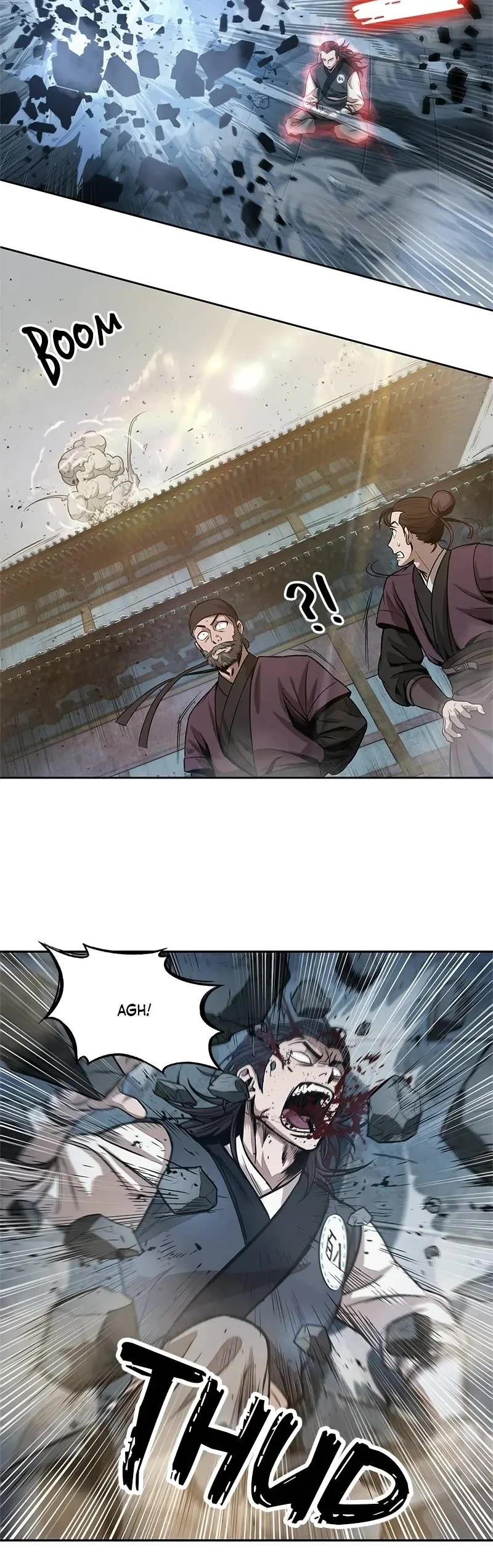 Nano Machine Chapter 31 page 29 - Chapter 31: 12. The Wisdom of Our Demonic Lord (3)