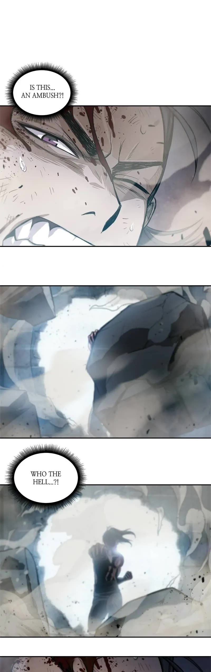 Nano Machine Chapter 31 page 30 - Chapter 31: 12. The Wisdom of Our Demonic Lord (3)