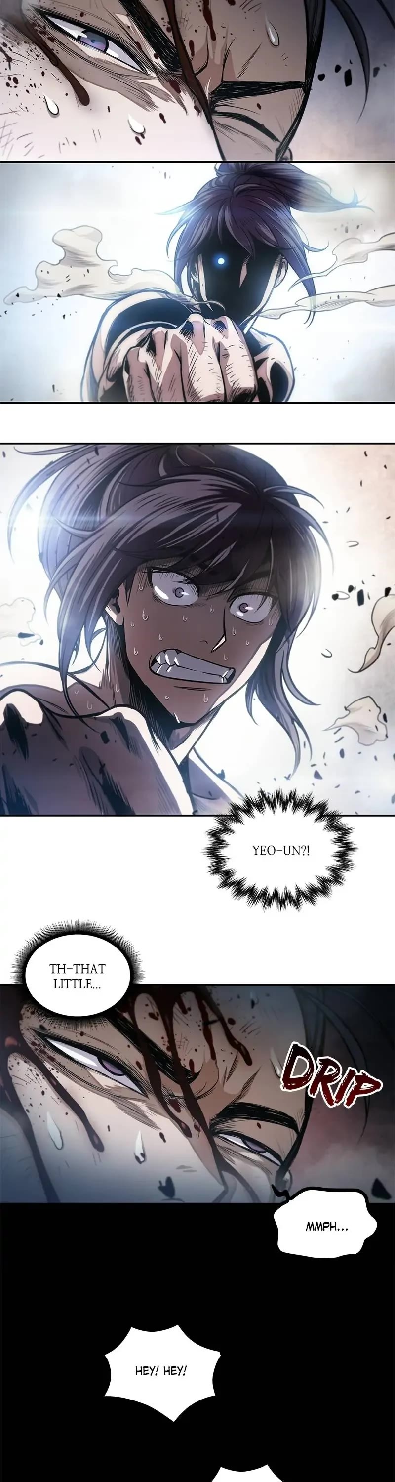 Nano Machine Chapter 31 page 31 - Chapter 31: 12. The Wisdom of Our Demonic Lord (3)