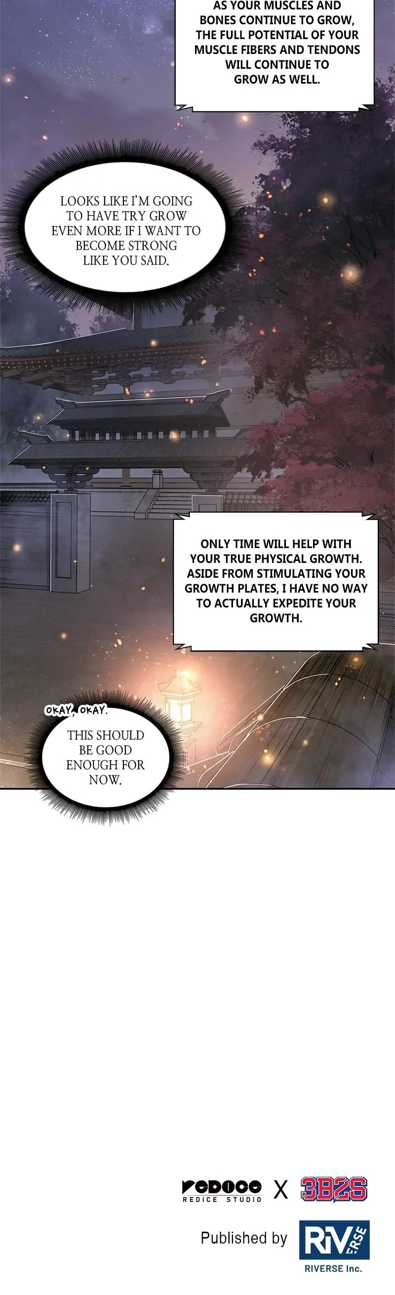 Nano Machine Chapter 31 page 39 - Chapter 31: 12. The Wisdom of Our Demonic Lord (3)
