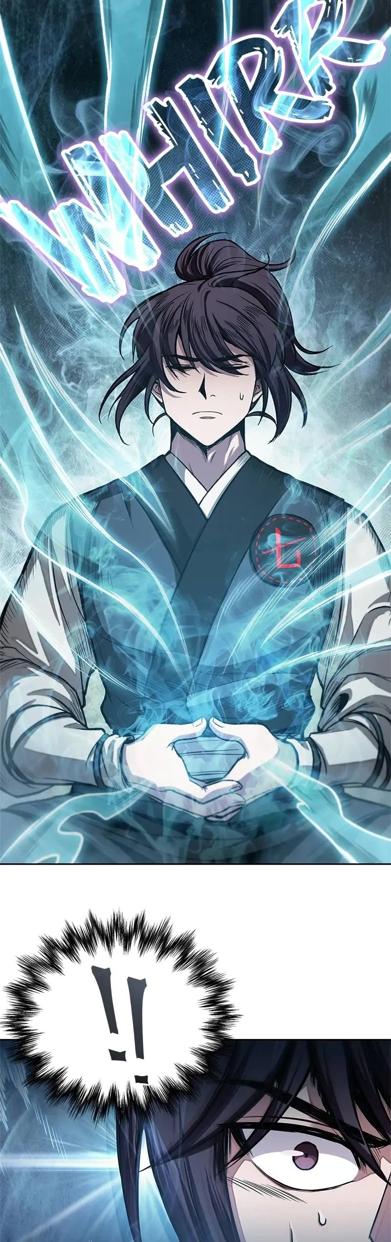 Nano Machine Chapter 31 page 5 - Chapter 31: 12. The Wisdom of Our Demonic Lord (3)