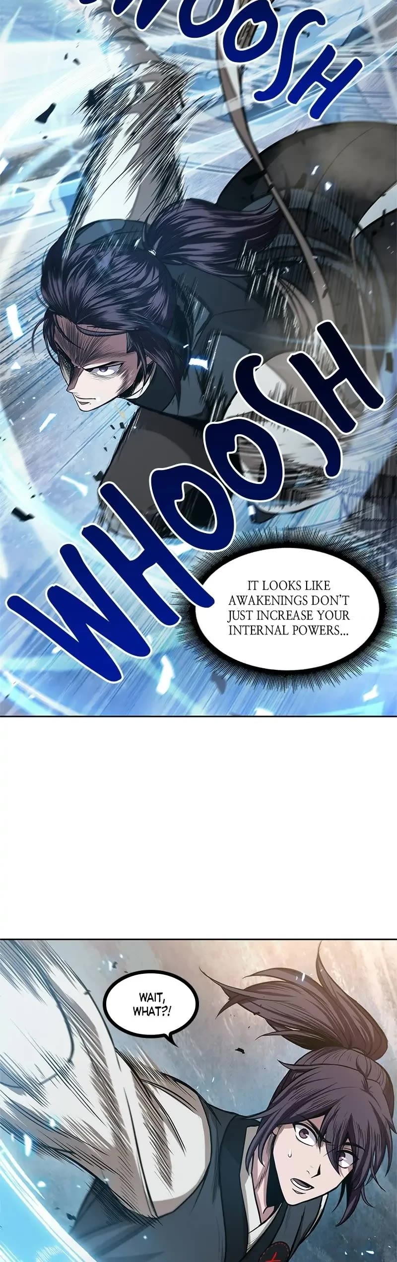 Nano Machine Chapter 31 page 9 - Chapter 31: 12. The Wisdom of Our Demonic Lord (3)