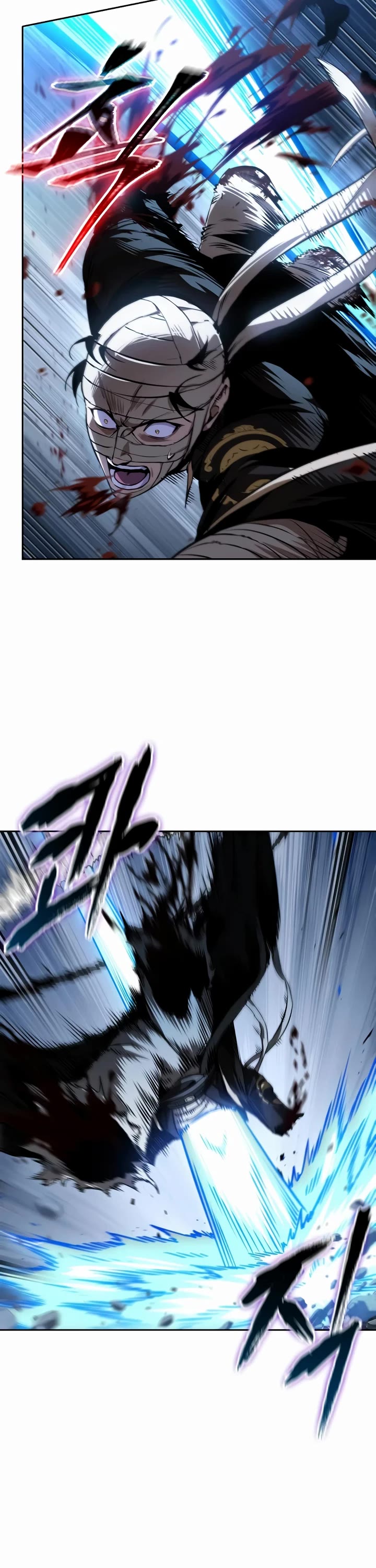 Nano Machine Chapter 310 page 10 - Chapter 310: 101. Border of Life and Death <1>