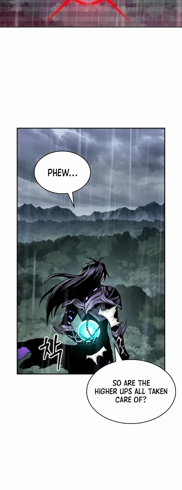 Nano Machine Chapter 310 page 12 - Chapter 310: 101. Border of Life and Death <1>