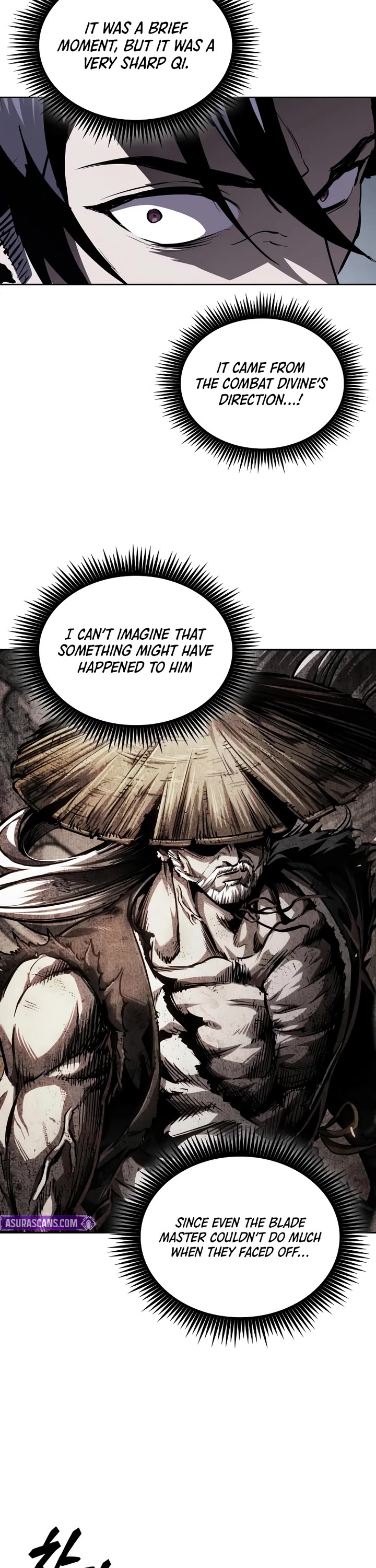 Nano Machine Chapter 310 page 15 - Chapter 310: 101. Border of Life and Death <1>