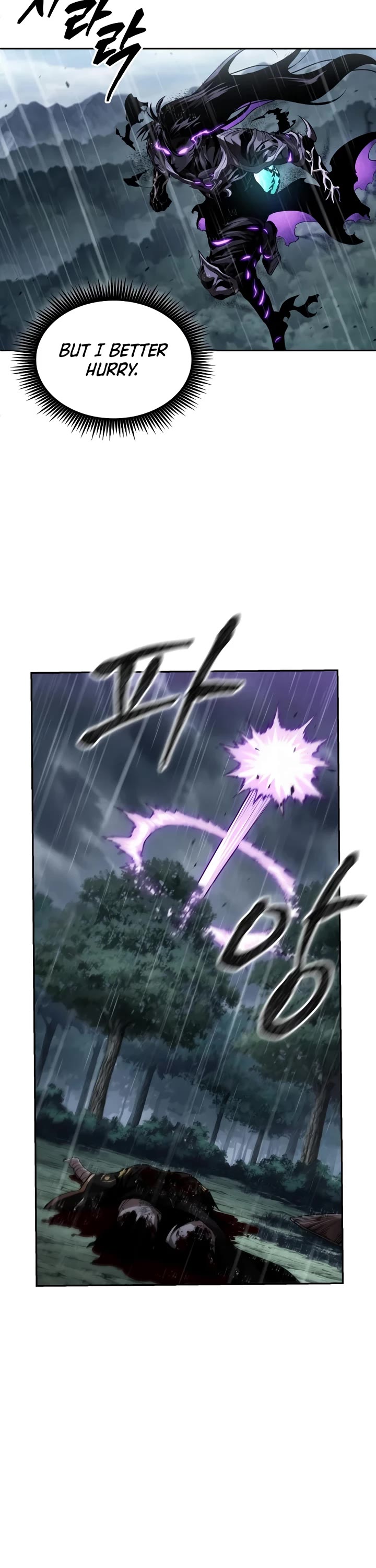 Nano Machine Chapter 310 page 16 - Chapter 310: 101. Border of Life and Death <1>