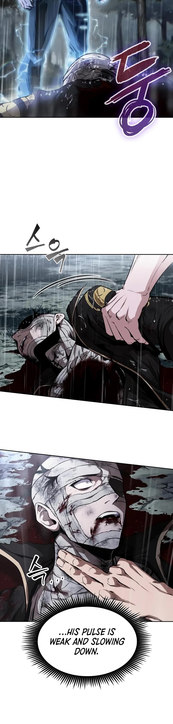 Nano Machine Chapter 310 page 18 - Chapter 310: 101. Border of Life and Death <1>