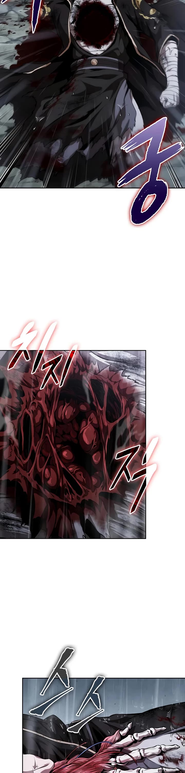 Nano Machine Chapter 310 page 22 - Chapter 310: 101. Border of Life and Death <1>