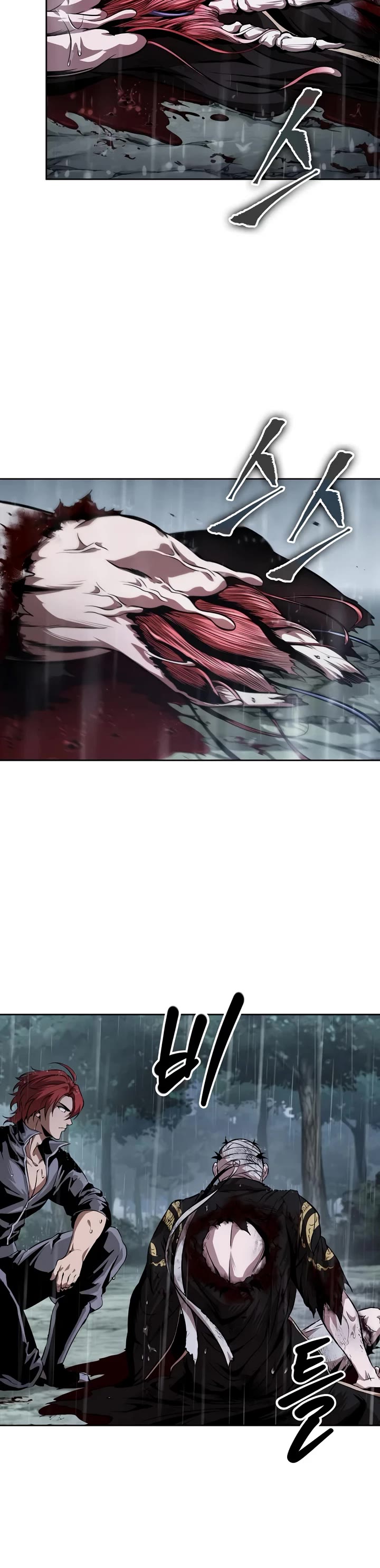Nano Machine Chapter 310 page 23 - Chapter 310: 101. Border of Life and Death <1>