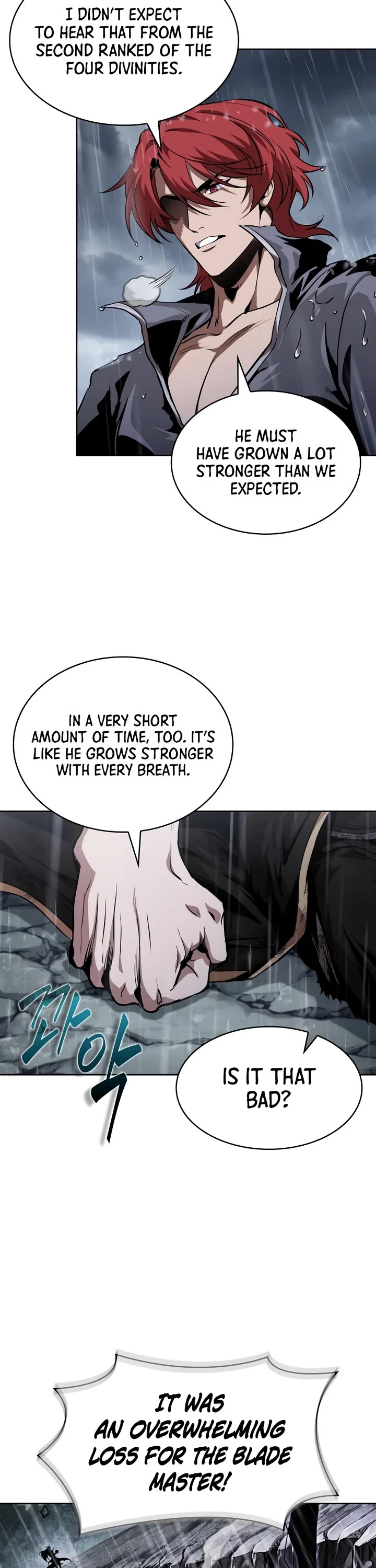 Nano Machine Chapter 310 page 26 - Chapter 310: 101. Border of Life and Death <1>