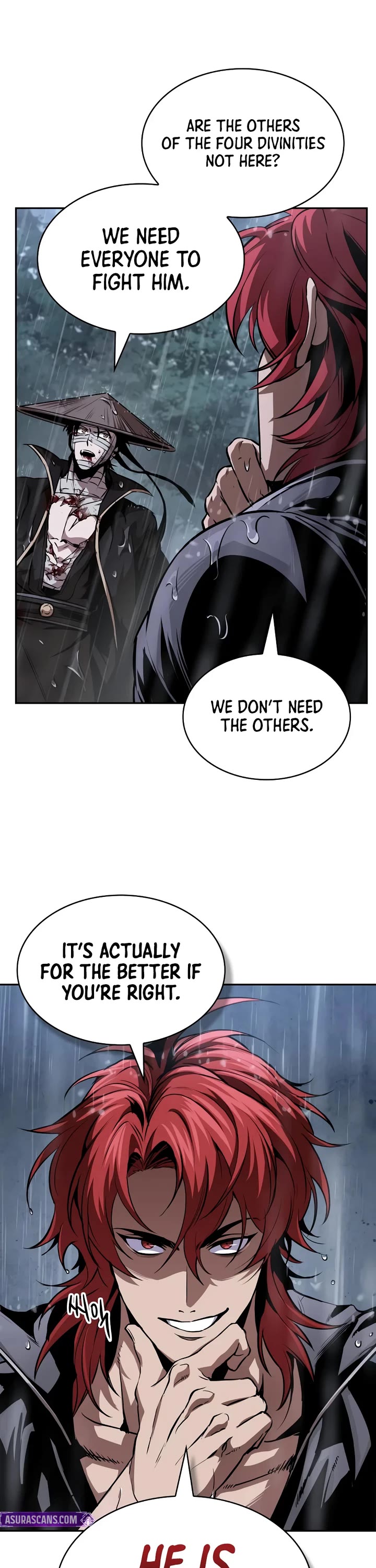 Nano Machine Chapter 310 page 29 - Chapter 310: 101. Border of Life and Death <1>