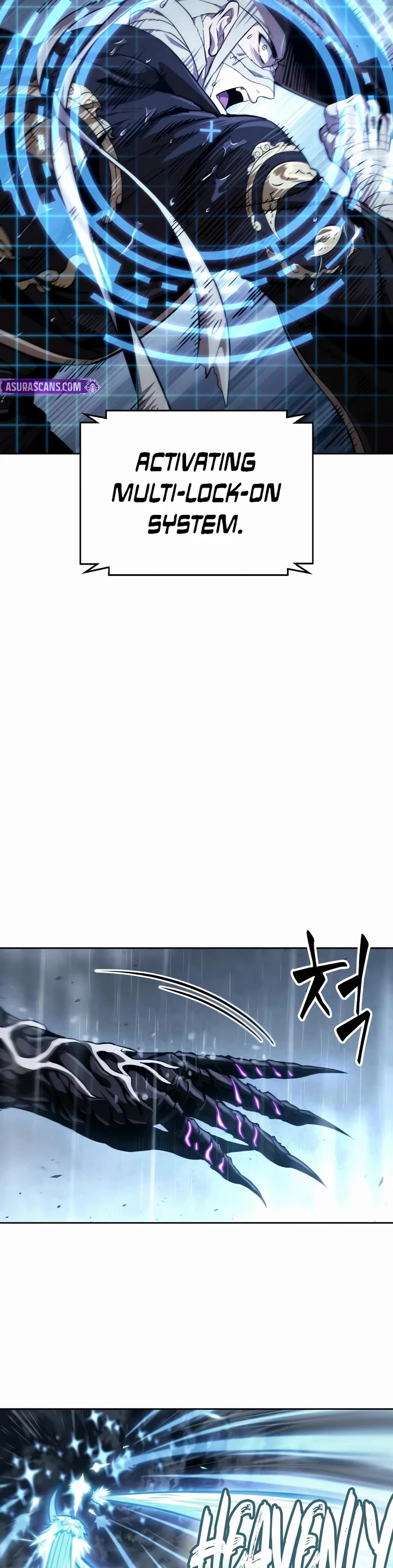Nano Machine Chapter 310 page 3 - Chapter 310: 101. Border of Life and Death <1>