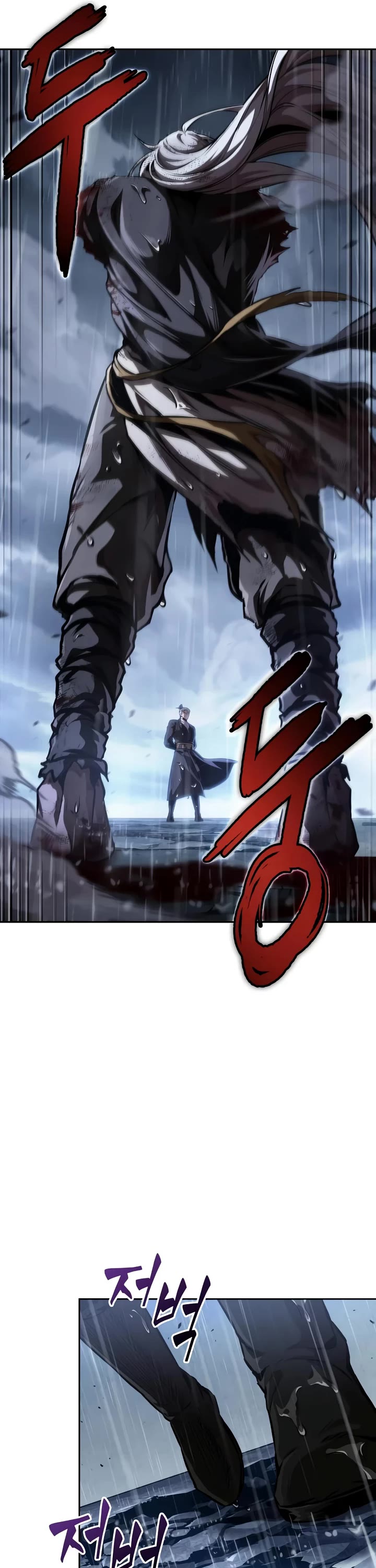 Nano Machine Chapter 310 page 33 - Chapter 310: 101. Border of Life and Death <1>