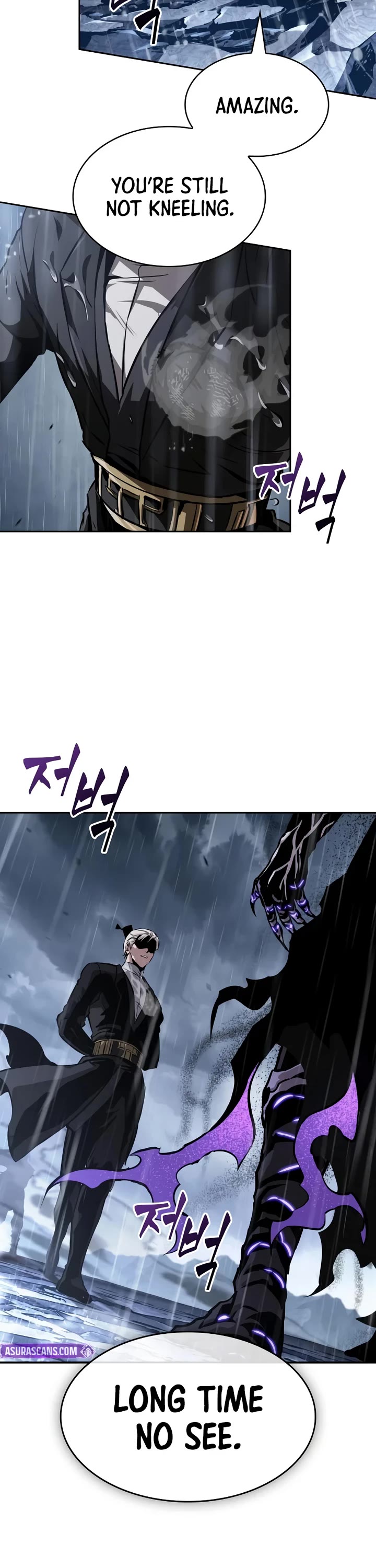 Nano Machine Chapter 310 page 34 - Chapter 310: 101. Border of Life and Death <1>