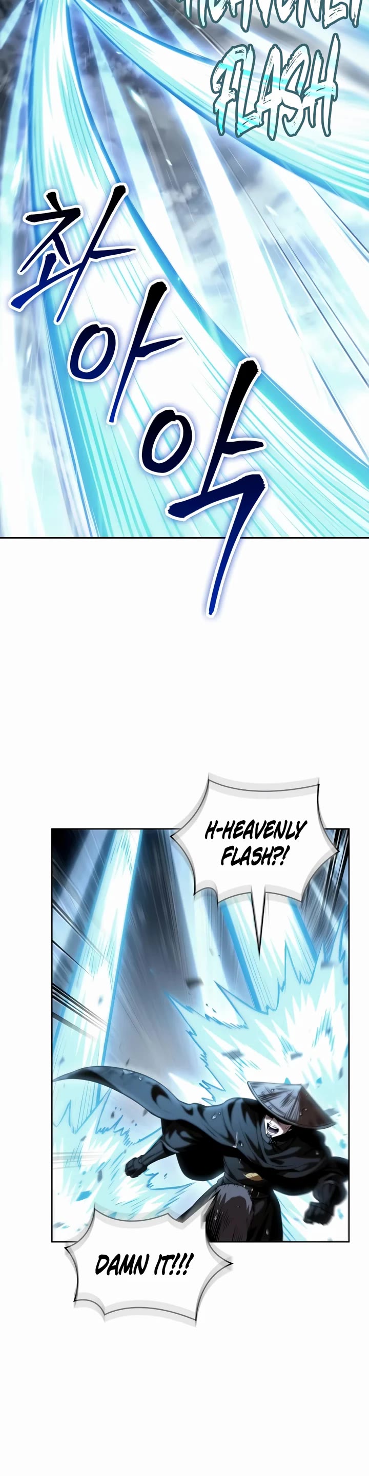 Nano Machine Chapter 310 page 4 - Chapter 310: 101. Border of Life and Death <1>