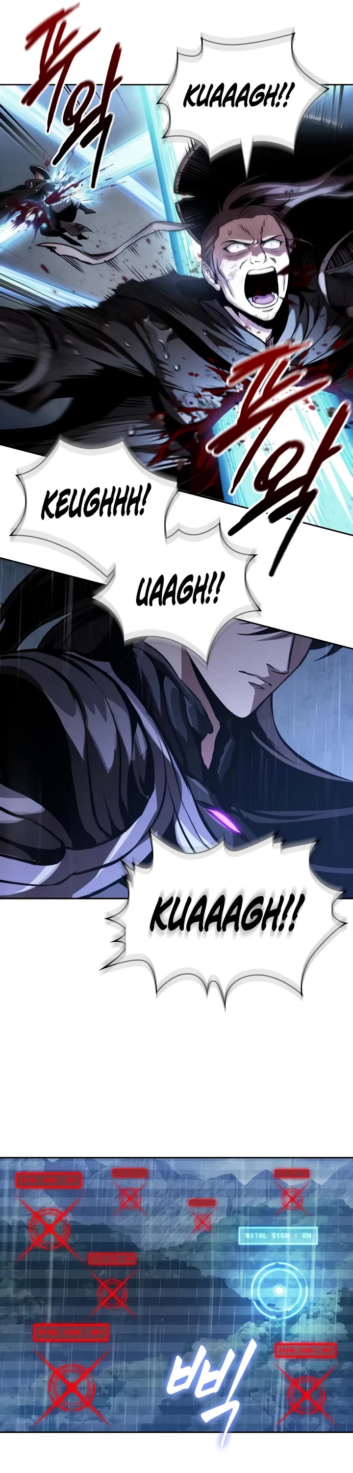 Nano Machine Chapter 310 page 5 - Chapter 310: 101. Border of Life and Death <1>