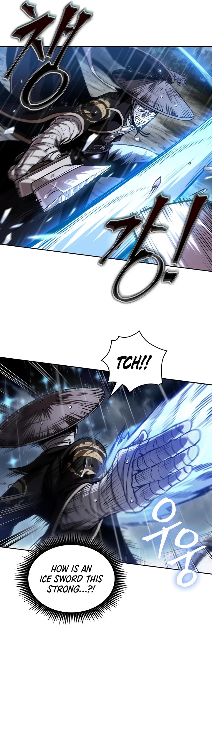 Nano Machine Chapter 310 page 8 - Chapter 310: 101. Border of Life and Death <1>