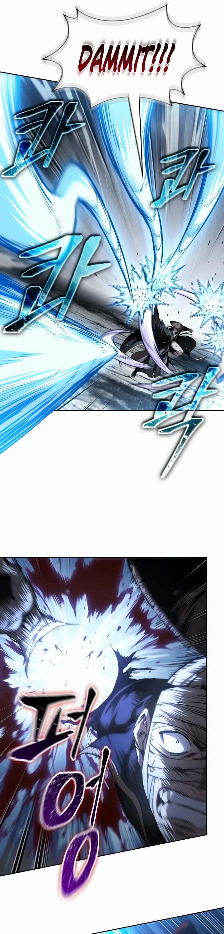 Nano Machine Chapter 310 page 9 - Chapter 310: 101. Border of Life and Death <1>