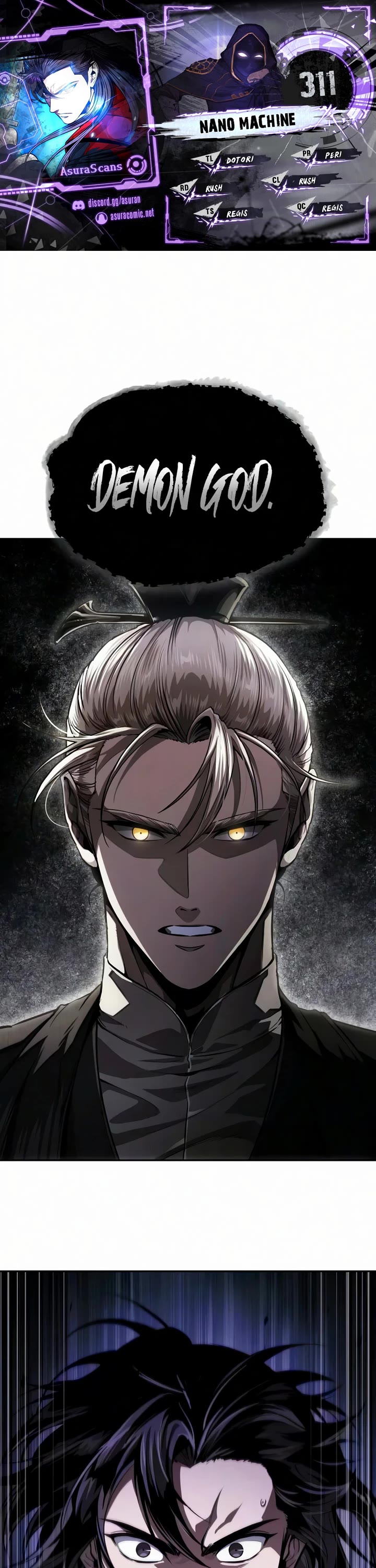 Nano Machine Chapter 311 page 1 - Chapter 311: 101. Border of Life and Death <2>