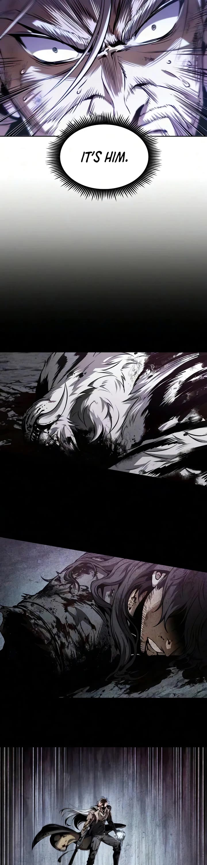 Nano Machine Chapter 311 page 12 - Chapter 311: 101. Border of Life and Death <2>