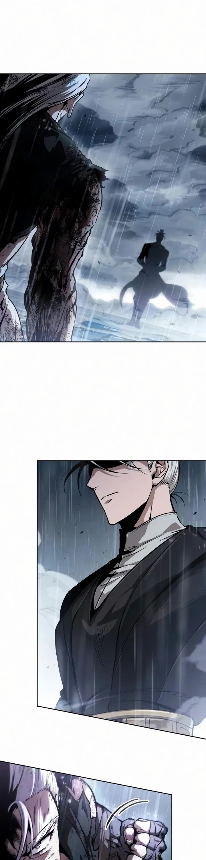Nano Machine Chapter 311 page 15 - Chapter 311: 101. Border of Life and Death <2>