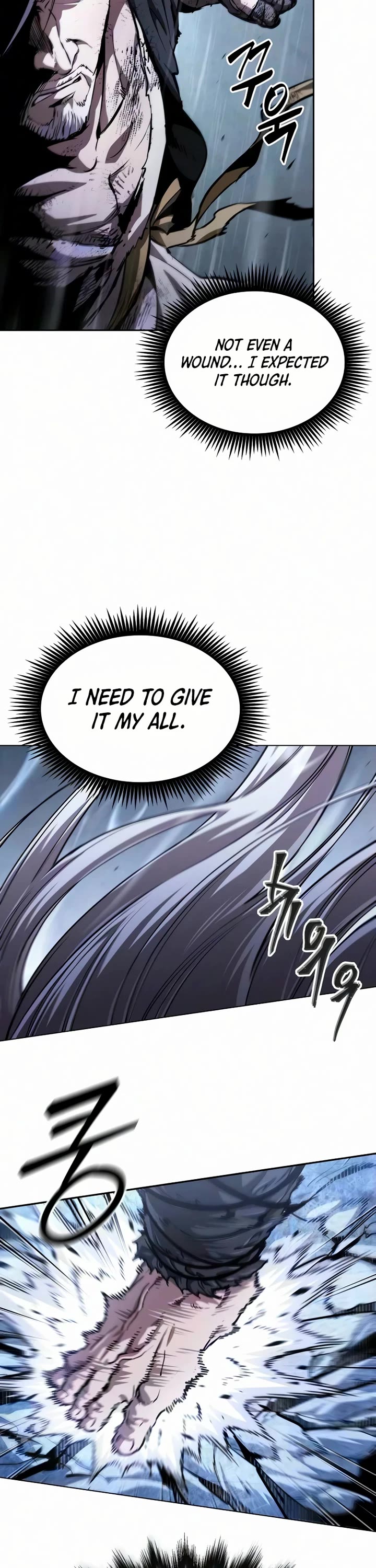 Nano Machine Chapter 311 page 16 - Chapter 311: 101. Border of Life and Death <2>