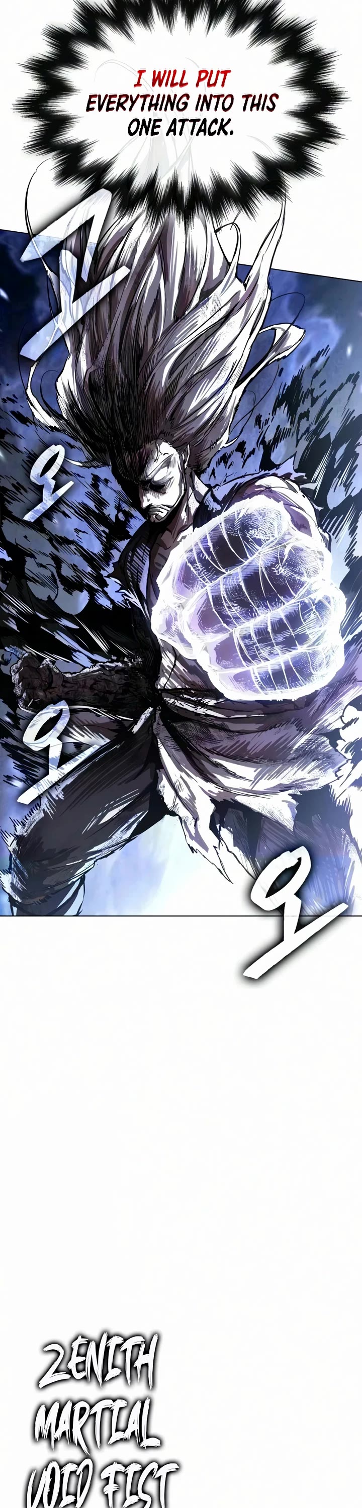 Nano Machine Chapter 311 page 17 - Chapter 311: 101. Border of Life and Death <2>