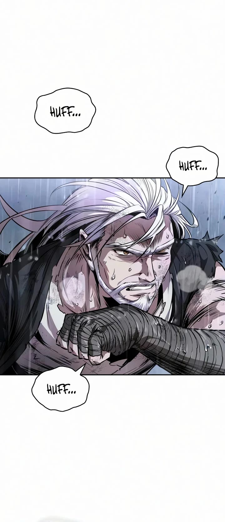Nano Machine Chapter 311 page 24 - Chapter 311: 101. Border of Life and Death <2>