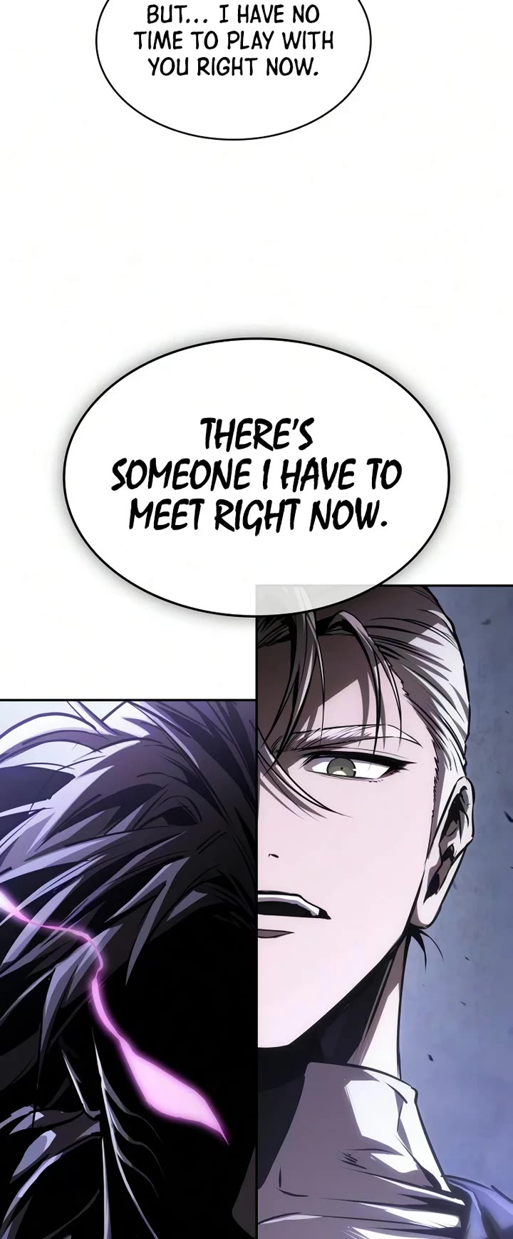 Nano Machine Chapter 311 page 28 - Chapter 311: 101. Border of Life and Death <2>