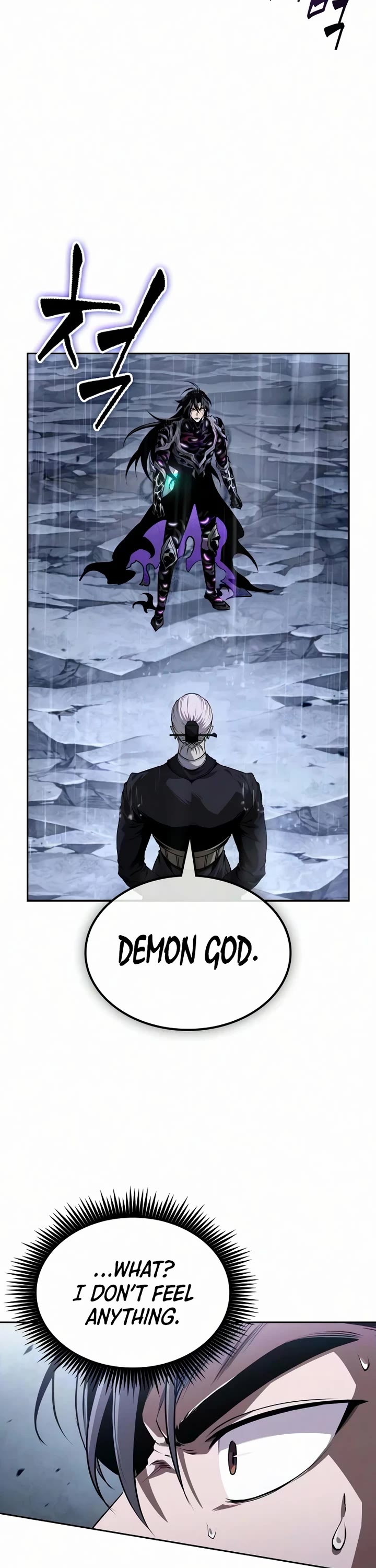 Nano Machine Chapter 311 page 31 - Chapter 311: 101. Border of Life and Death <2>