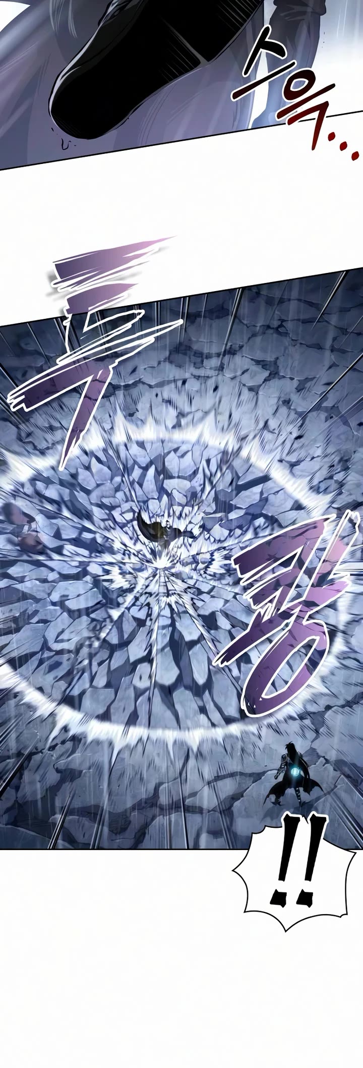 Nano Machine Chapter 311 page 34 - Chapter 311: 101. Border of Life and Death <2>