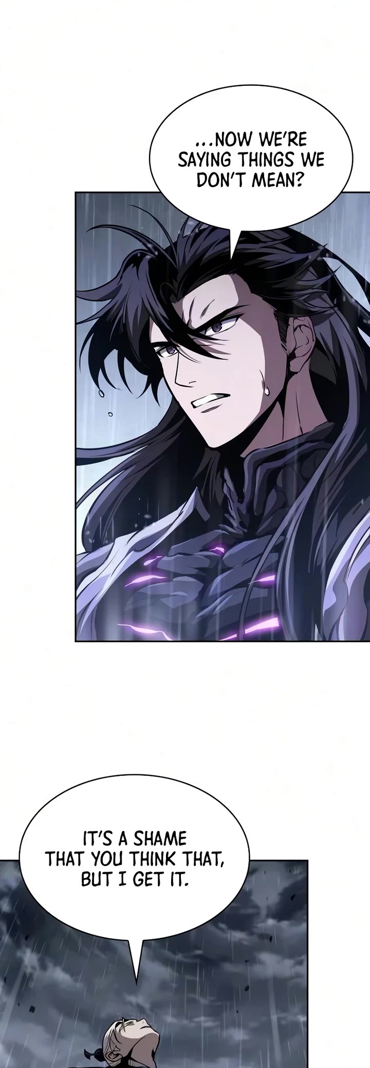 Nano Machine Chapter 311 page 38 - Chapter 311: 101. Border of Life and Death <2>